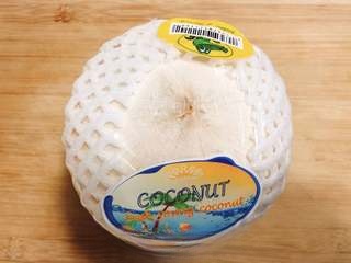 Young Coconut Chicken Soup