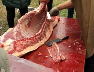 #CuredMeat#ExclusiveCuredSpareRibs
