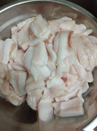 Exclusive White Sugar and Lard Croutons