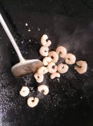 Exclusive Loofah and Shrimp Soup