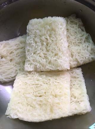 Exclusive Duck Blood Soup Rice Noodles