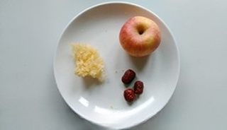 First Release of Apple, Red Date, and White Fungus Soup