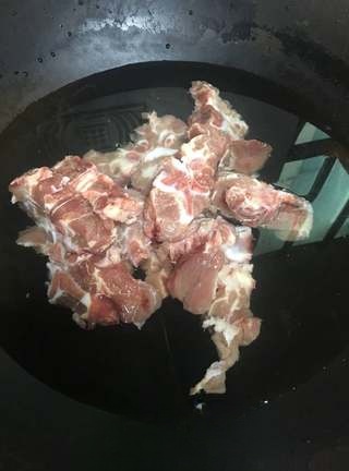 Morel Mushroom and Pork Rib Soup