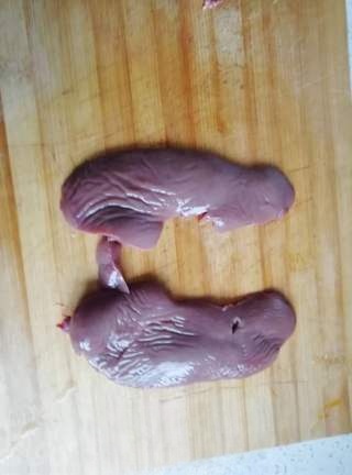Exclusive Pork Kidney Soup