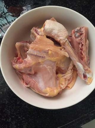 Exclusive Ginseng Chicken Soup