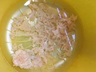 Exclusive Sweet Pear and White Fungus Soup
