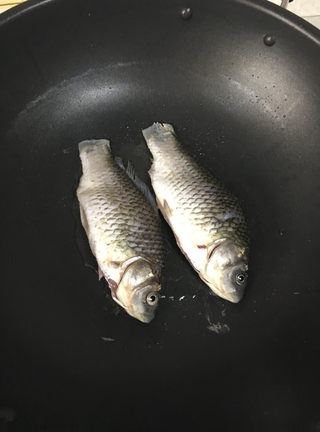 Blender Fish Soup