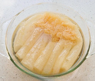 Exclusive Cucumber and Bamboo Fungus Soup