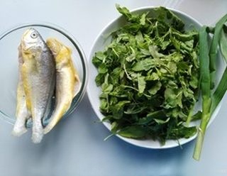 Shepherd's Purse and Yellow Croaker Soup First Release
