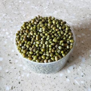 Brown Sugar Dried Tangerine Peel Mung Bean Soup