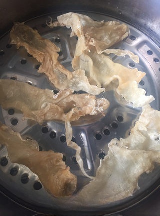 Exclusive Fish Maw and Papaya Soup