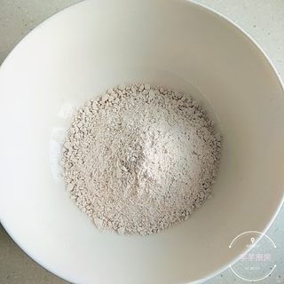 Kudzu starch jelly
