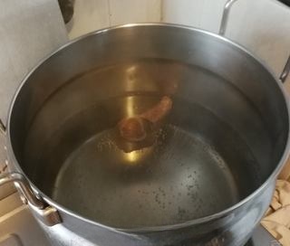 Step image