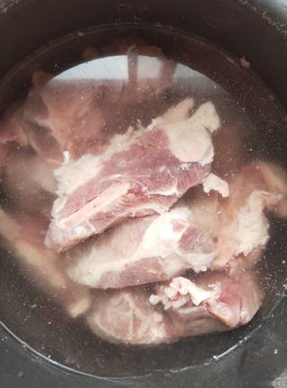 One soup for two purposes | Reduces internal heat, clears the mind, and satisfies cravings; the baby at home loves to drink it