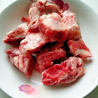 Braised Pork Rib Soup