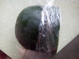 Winter Melon and Shredded Kelp Soup