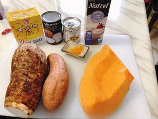 Pumpkin Cream Soup