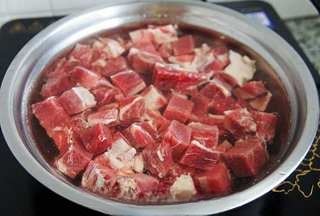 Beef and Persimmon Soup First Release