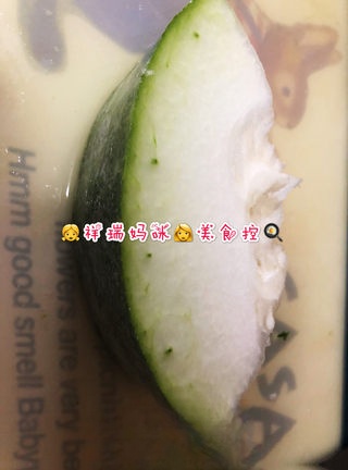 👩🍳Fairy Grass Cooking🍳: Summer-heat relieving and dampness-removing 🥣 Winter Melon Soup 🥣 First Release