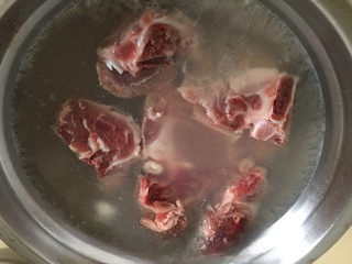 Exclusive Yam, Gorgon Fruit, and Dragon Bone Soup