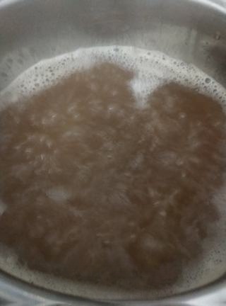 Exclusive Sweet Soup with Fermented Glutinous Rice and Eggs