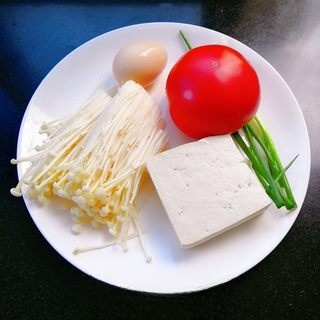 Exclusive Sweet and Sour Tomato Egg Soup
