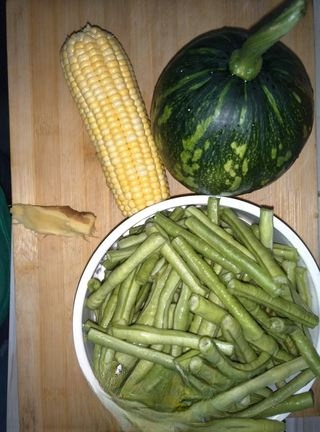 Assorted Vegetable Soup