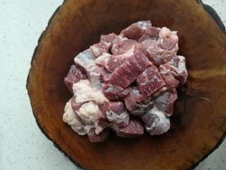 Beef soup