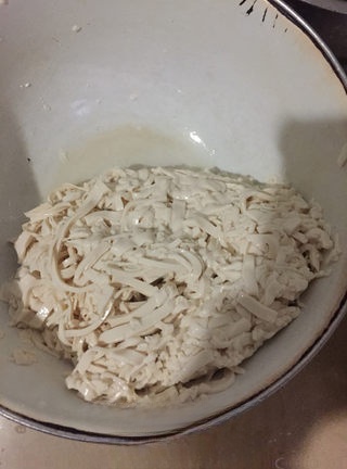 Tofu Soup