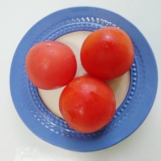 Tomato Noodle Soup