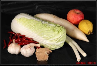 Authentic Korean Kimchi Recipe
