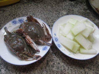 Crab and Winter Melon Soup Exclusive