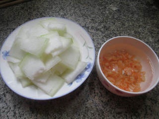 Exclusive Fresh Dried Scallop and Winter Melon Soup
