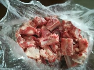 White Radish and Pork Rib Soup