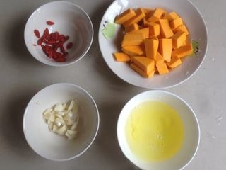 Hibiscus Pumpkin Soup