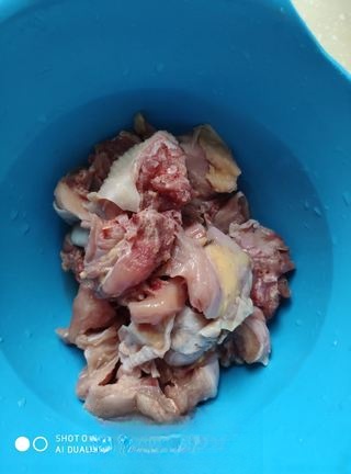 Exclusive Yam, Goji Berry, and Red Date Chicken Soup