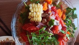 Assorted Beef Soup