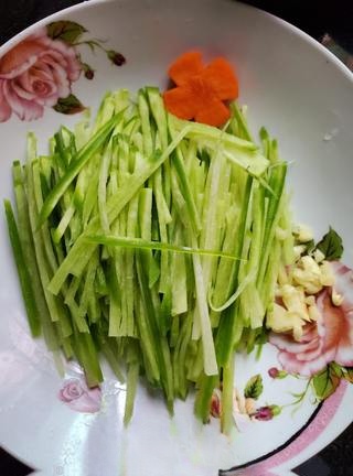 Green Radish Clear Soup