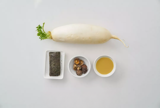 Exclusive Miso Radish Warming Soup