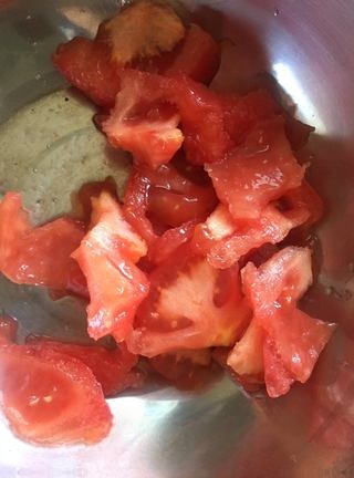 Exclusive Tomato Beef Soup