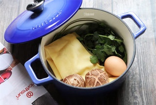 Appetizing Hot and Sour Soup
