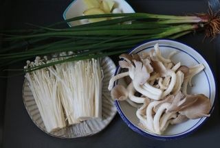 Exclusive Mushroom Soup
