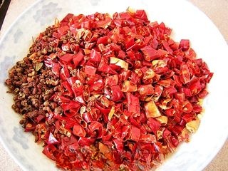 Lao Gan Jie Stir-Fried Shredded Pork with Chili Oil