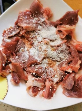 Exclusive Double-Boiled Pork Heart with American Ginseng
