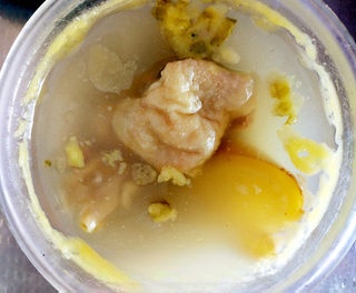 Three-Delicacy Soup