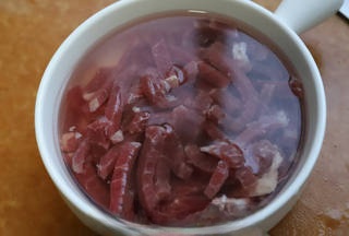 Enoki Mushroom and Beef Soup First Release