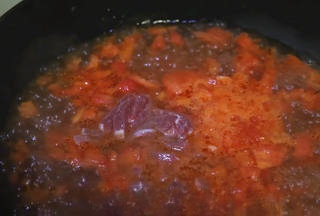 Step image