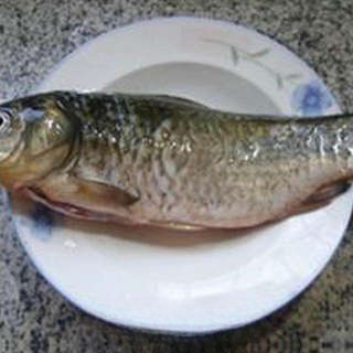 Exclusive River Carp and Tofu Soup