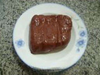 Broad Bean Meat and Goose Blood Soup Exclusive
