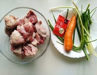 Exclusive Lamb and Goji Berry Soup
